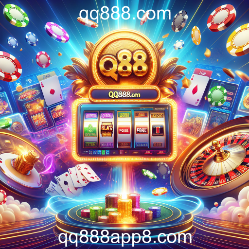 Cassino Online: Explore o Entretenimento no qq888.com