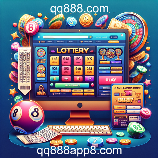 Descubra o Mundo das Loterias no qq888.com